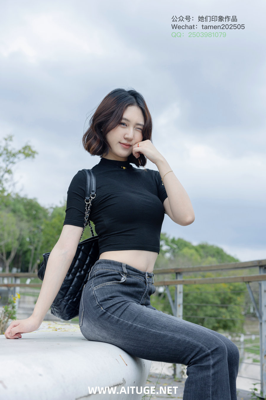 她们印象 No.098 小洁 [202P1V-4.34GB]