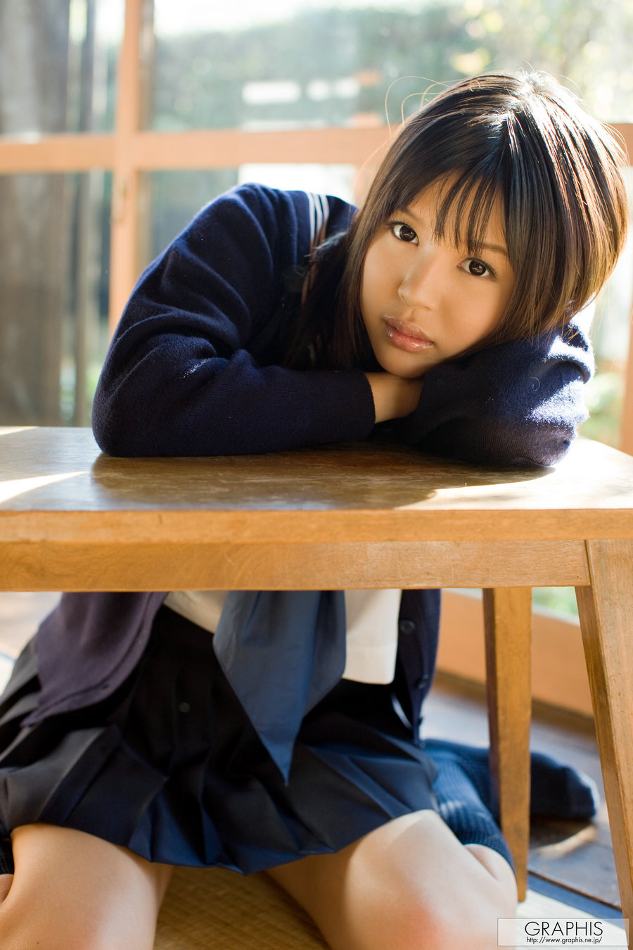 [Graphis] Limited Edition Tsukasa Aoi 葵つかさ vol.2 [20P158MB]