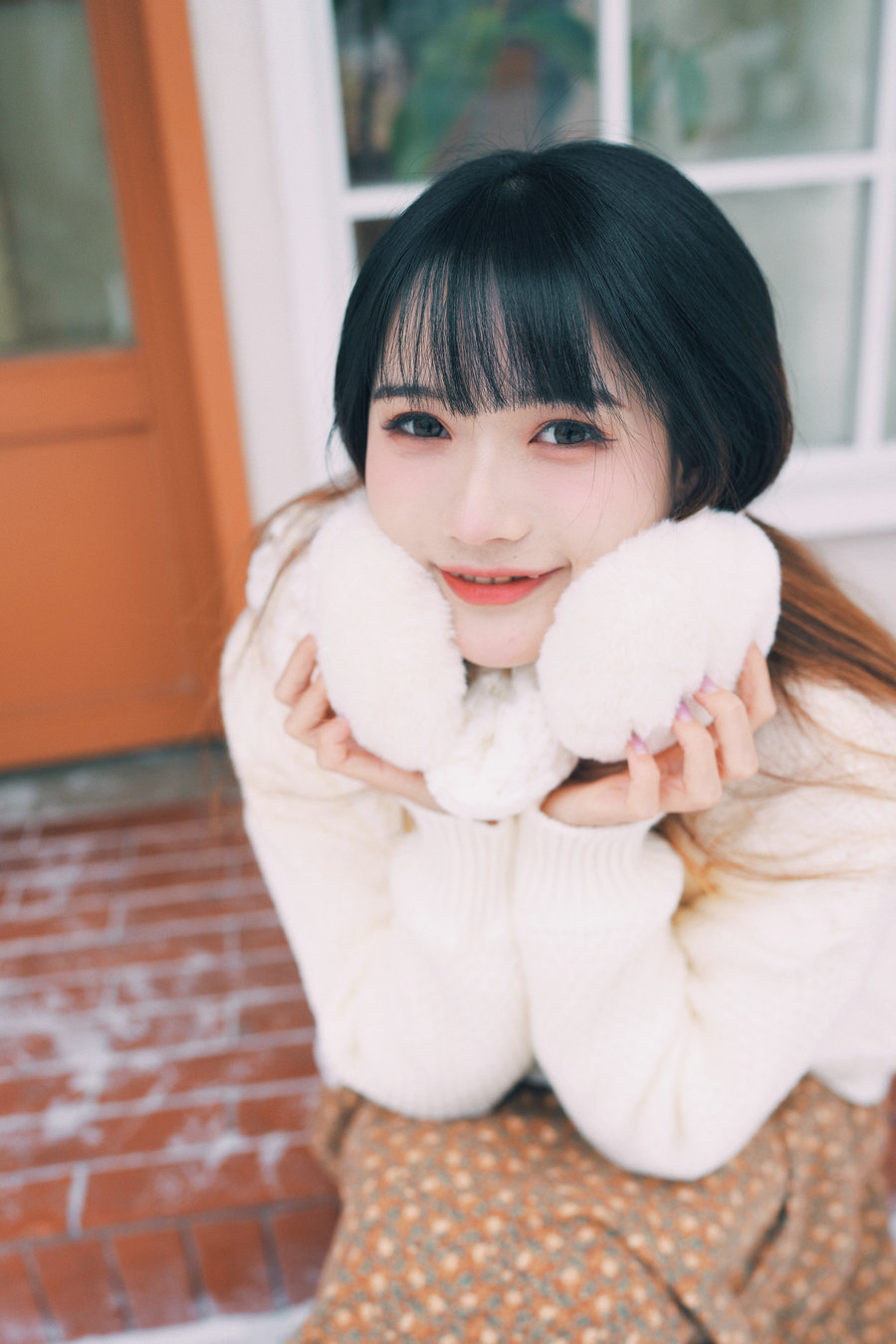 [YITUYU]艺图语 2022.04.30 在雪中等待 兔子Zzz不吃胡萝卜 [35P-141MB]