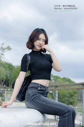 她们印象 No.098 小洁 [202P1V-4.34GB]
