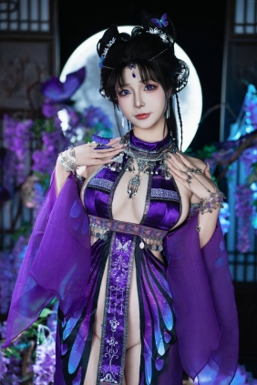 yuuhui玉汇 - 幻蝶 [128P-1.35GB]
