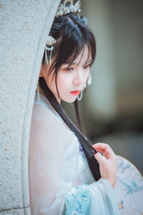 [YITUYU]艺图语 2022.05.01 韶华 悠然Hime [30P-528MB]